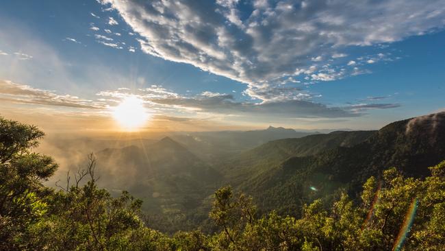 The Stinson Walk is a challenging 14-hour trek tracing the steps of Bernard O’Reilly, who found the survivors of the Stinson Plane crash in 1937.