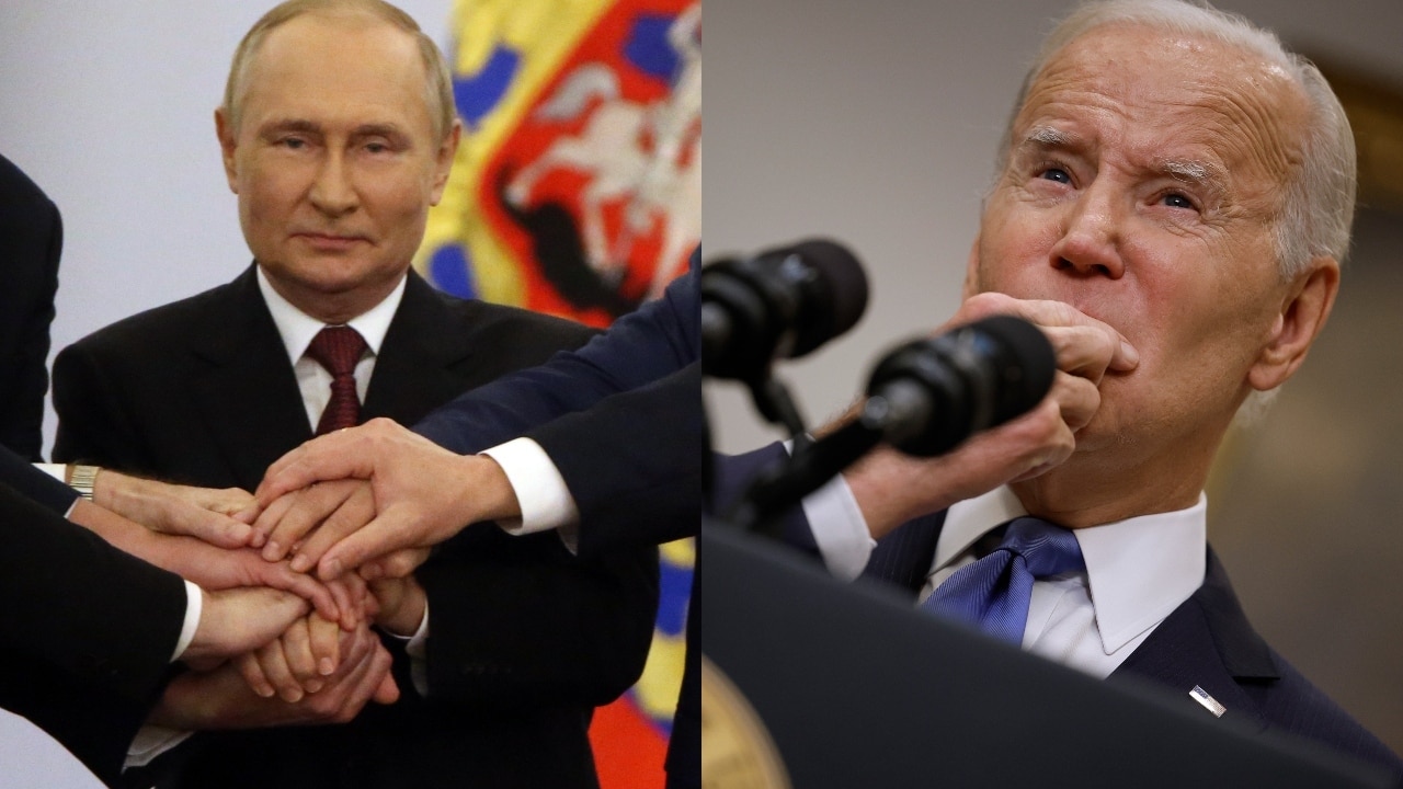 Joe Biden Will Forever Be Remembered As The President Who Lost Ukraine ...