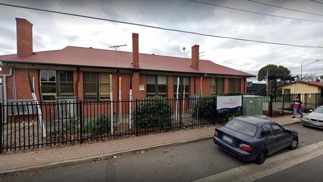 The current Warriappendi school campus at Marleston. Picture: Google Street View