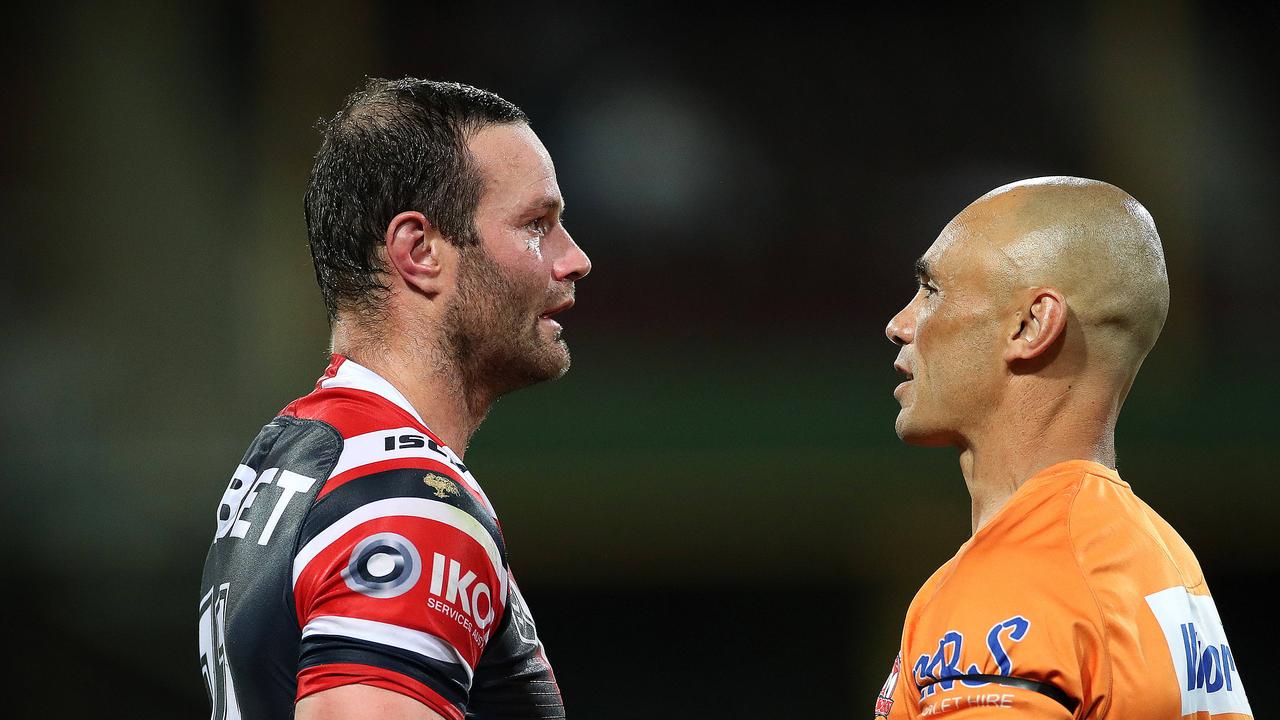 Roosters skipper Boyd Cordner has had troubles with concussion