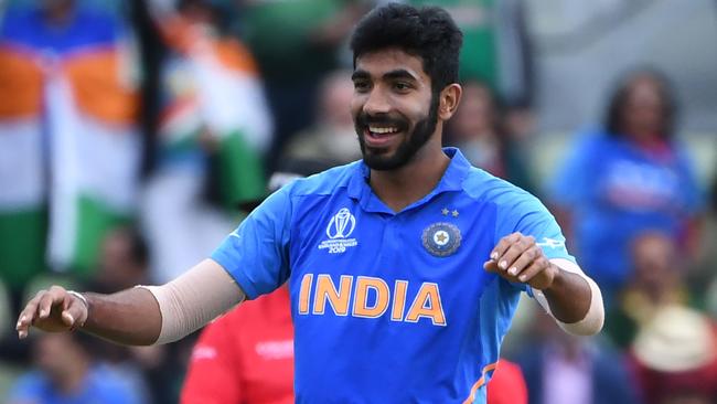 Jasprit Bumrah poses a major threat to Australia’s chances of winning the Test series.