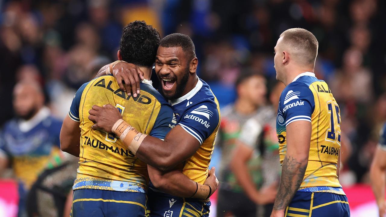 After a horror start to 2023, Parramatta could hit the ground running next season. Picture: Getty