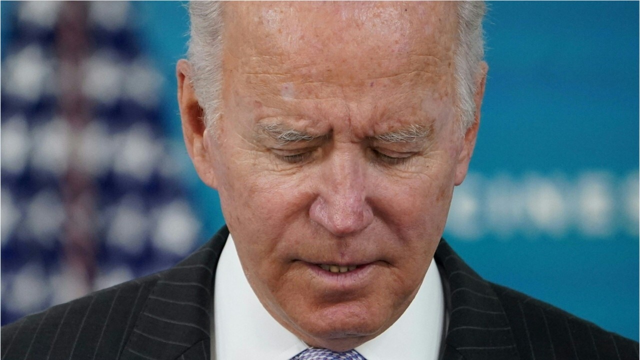 Joe Biden's 'incompetence' cost Democrats in Virginia