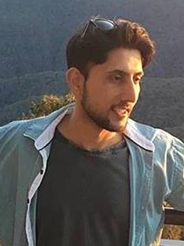 Zeeshan Akbar was stabbed to death at a Caltex service station in Queanbeyan in 2017.