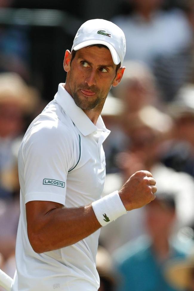 1 (tie). Novak Djokovic (Serbia) — 24 major titlesDjokovic's latest win at the US Open places him at joint first on the list, and first in men's history, after a long-running tie with Federer. Virtually unbeatable in his prime, he has collected 87 titles in almost two decades on the court and anyone would be bet that he will stand alone at the top of this list before long.This story first appeared on GQ.com.au.Sign up to the Vogue newsletter
