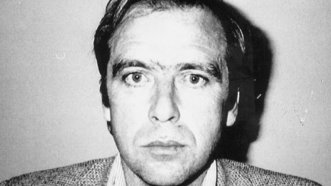 Humphrys, pictured in January 1995, is still considered to be unwilling to and incapable of controlling his sexual instincts. Picture: SA Police