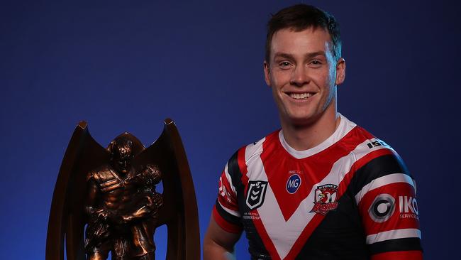 Roosters star Luke Keary is havign a year to remember on and off the field.