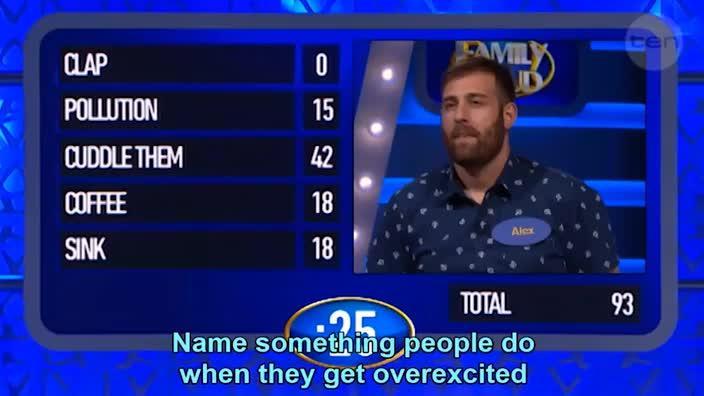 Family Feud Australia The funniest answers so far from the Fast