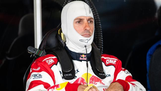 Jamie Whincup got his motorsport start in go-karts.