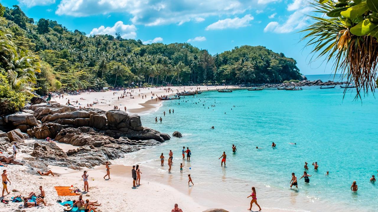 Warning after Aussie dies in Thailand