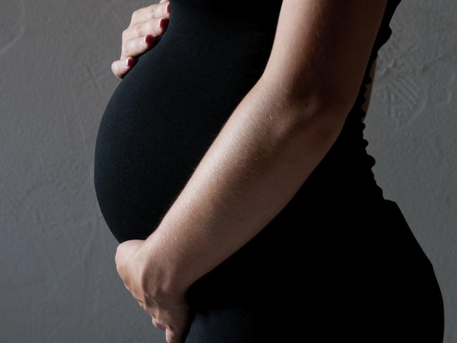 Couples are urged to sort out their lifestyles years before they even start trying to get pregnant. Picture: uStock