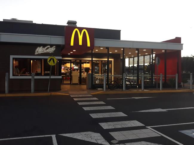 Ballina Central McDonald's. Picture: Supplied/Google Business Listing