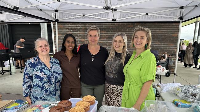 DENHAM COURT, NSW - The Denham Court Public school P&amp;C are running a bake sale at the polling booth.