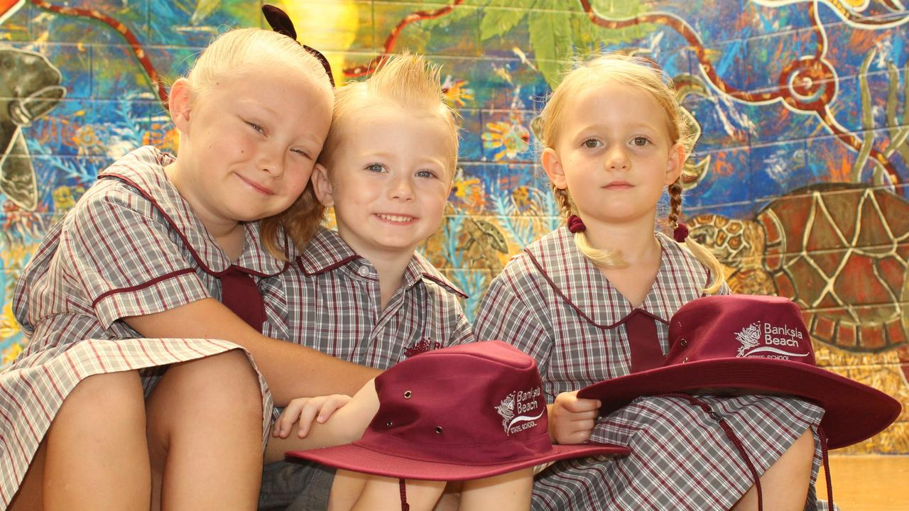 Bribie Island: New faces starting at Banksia Beach school | The Courier ...