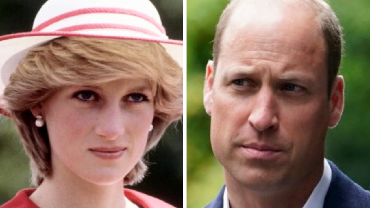 Prince William’s sweet tribute to Diana