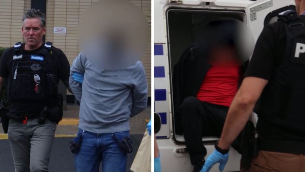 Three Irish Men Arrested After Over 60 Melbourne Burglaries | The ...