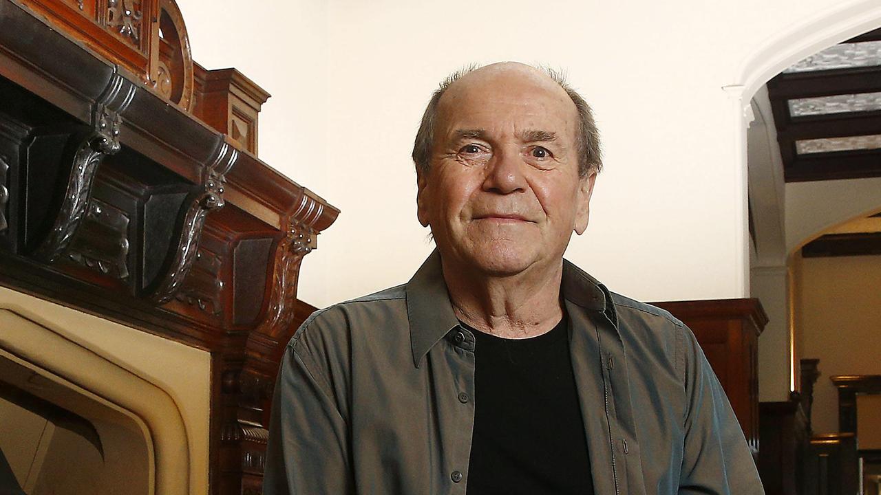 Australian Rock Music  Legend Glenn Shorrock in his Double bay home. He has just  released his autobiography, 