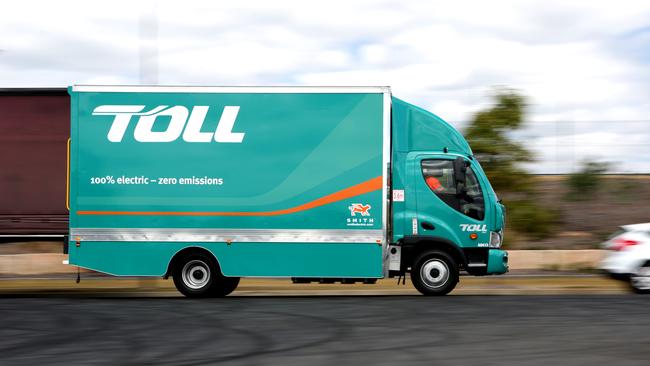 TOLL confirmed the cyber attack