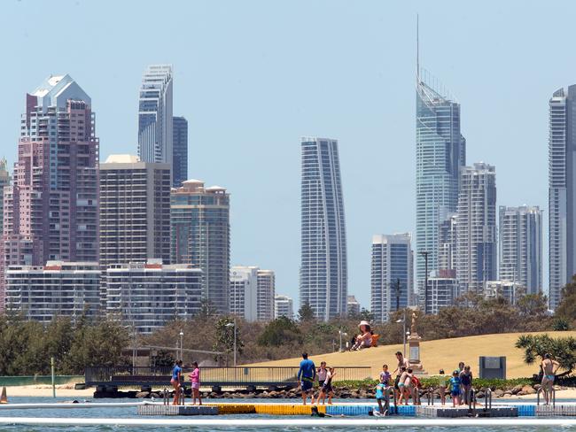 Callum* was tricked into taking part in the X-rated video on the Gold Coast.