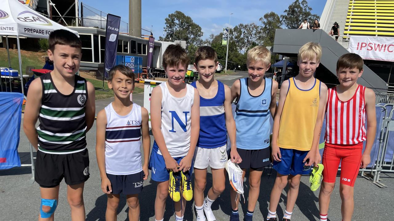 GPS track and field championships records tumble – how the juniors unfolded