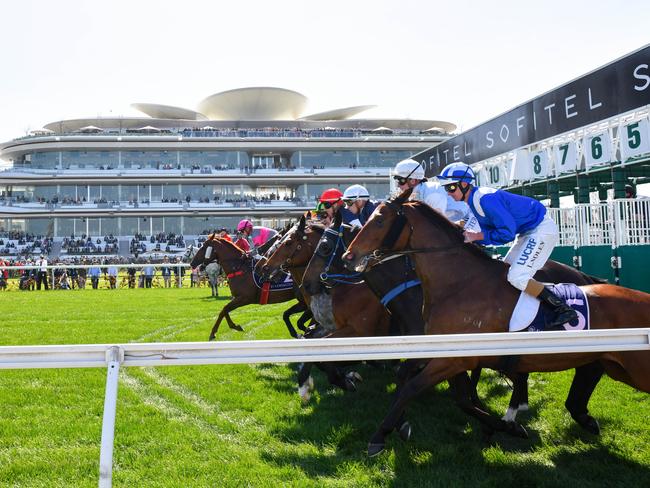 Flemington racecourse comes alive on Saturday with Turnbull Stakes Day.