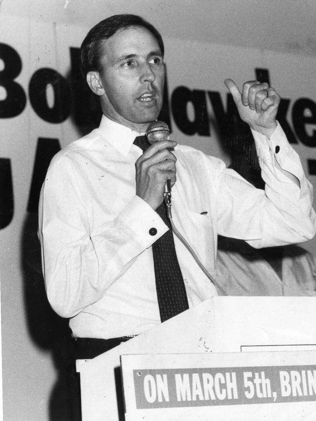 Paul Keating