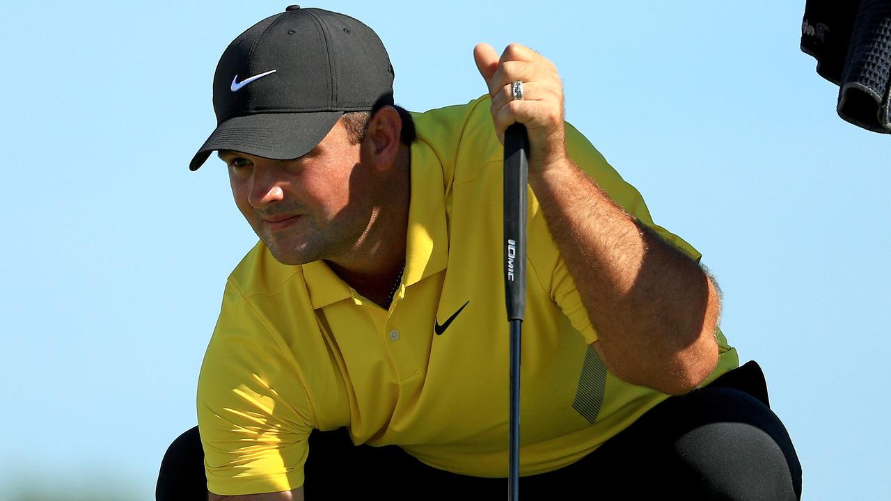 Cameron Smith has called on Australian fans to “absolutely give it” to Patrick Reed at the Presidents Cup.