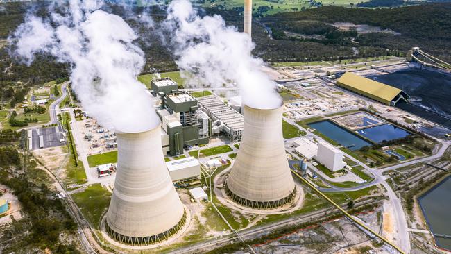 Mount Piper coal Power Station, Portland NSW