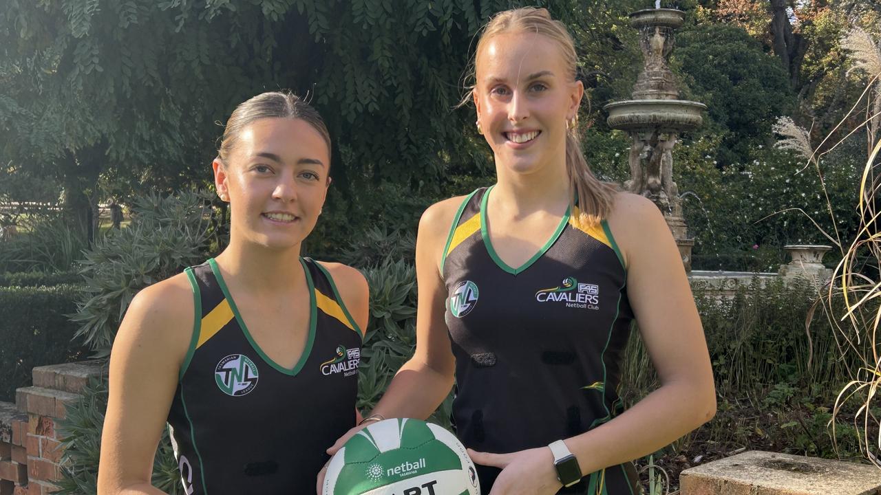 Live stream: How Super Netball link is helping young Cavs thrive