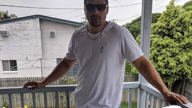 Townsville man Andrew William Taylor was jailed for nine years after he was caught with $700,000 of meth as he travelled between Brisbane and North Queensland. Picture: Facebook