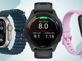 Best trackers to help you reach your fitness goals
