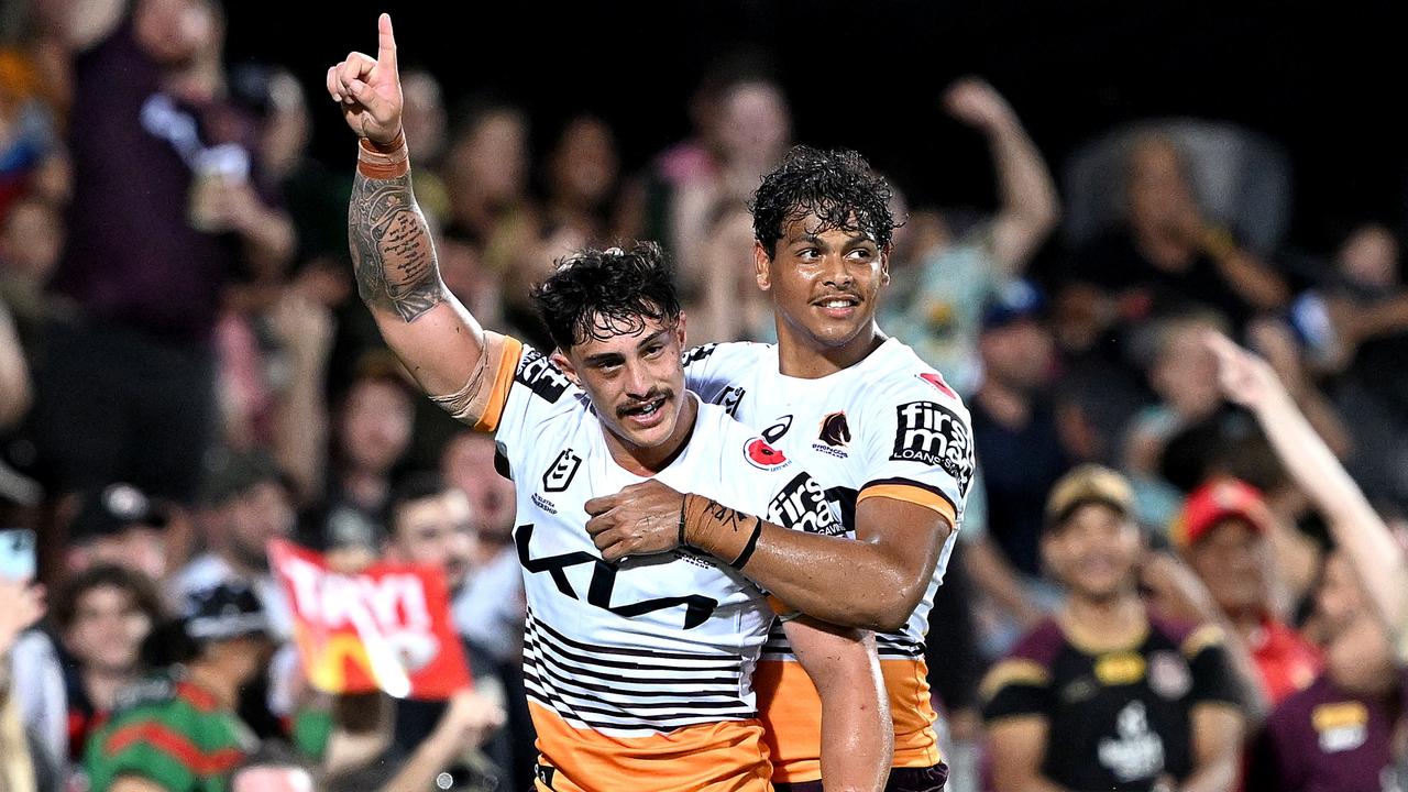 NRL 2024: Selwyn Cobbo, Kotoni Staggs, contracts, Brisbane Broncos ...