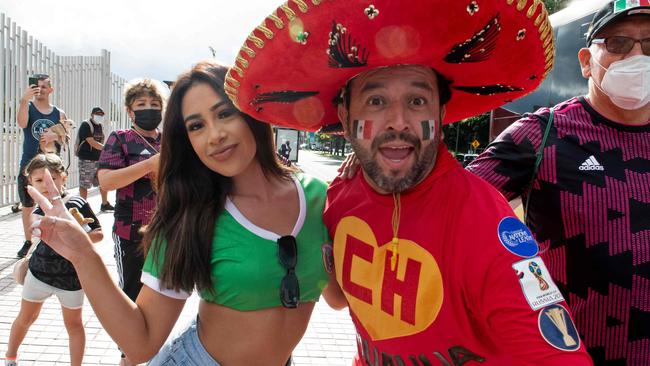 Tens of thousands of Mexicans heading to Qatar have been warned to leave the tequila at home as authorities seek to avoid a World Cup culture clash in the Muslim Gulf state.