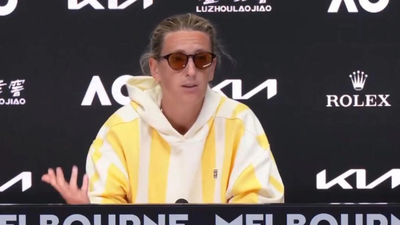 Victoria Azarenka called out the Aus Open.