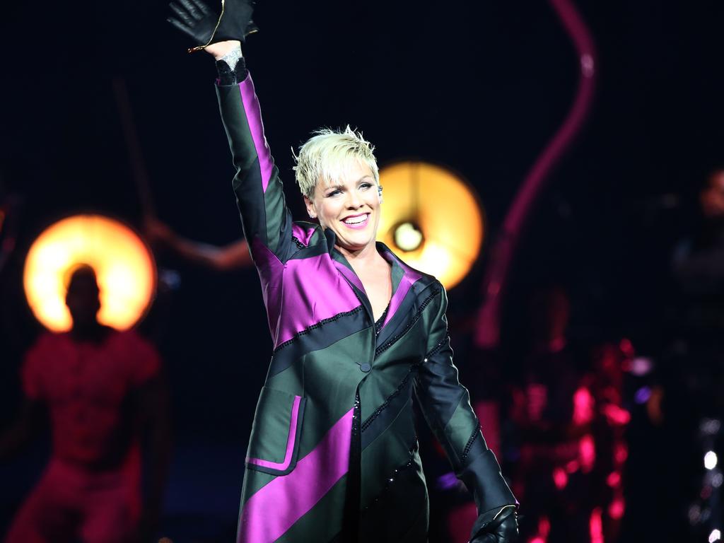 P!nk announces extra Aussie shows for her 2024 Summer Carnival tour