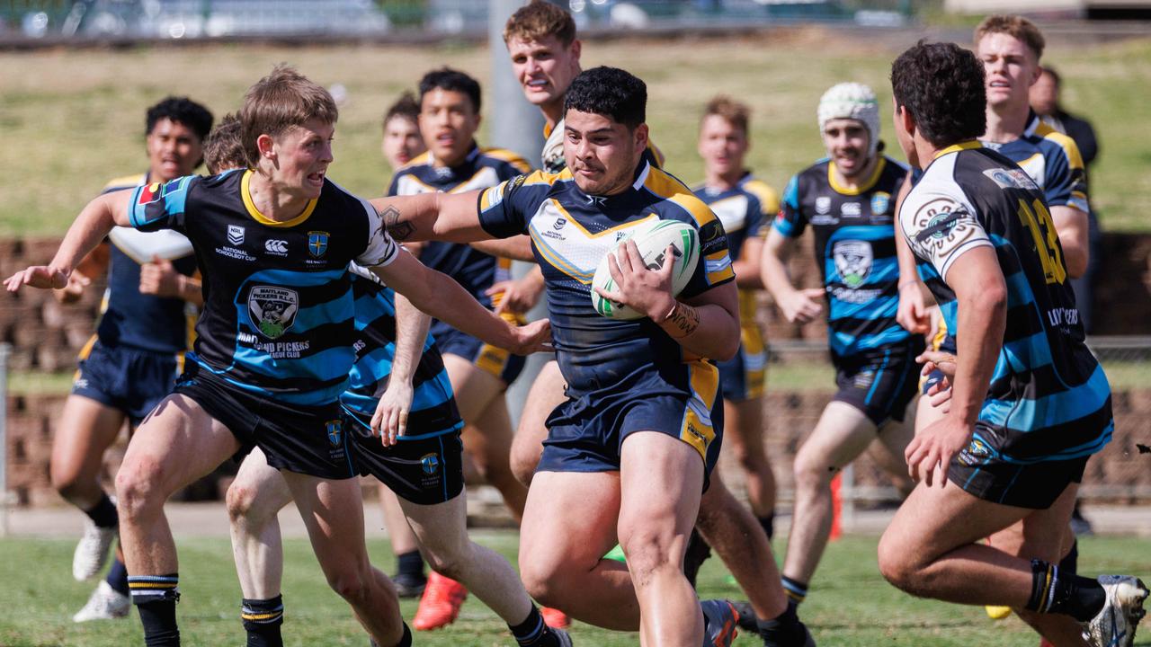 NRL Schoolboys quarterfinal live stream Players to watch, form guide, schedule for final eight Daily Telegraph