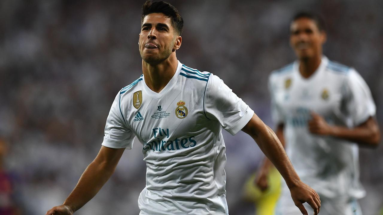 Real Madrid news: Marco Asensio wasn't offered Cristiano Ronaldo's