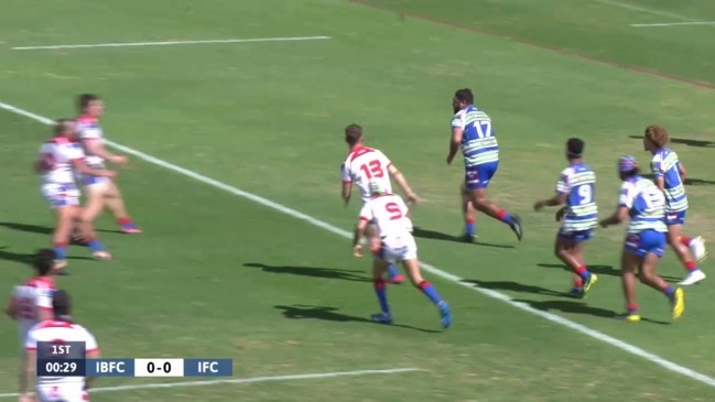 REPLAY: Cairns District Rugby League - Qualifying final – Brothers FC v Ivanhoes (Reserves)