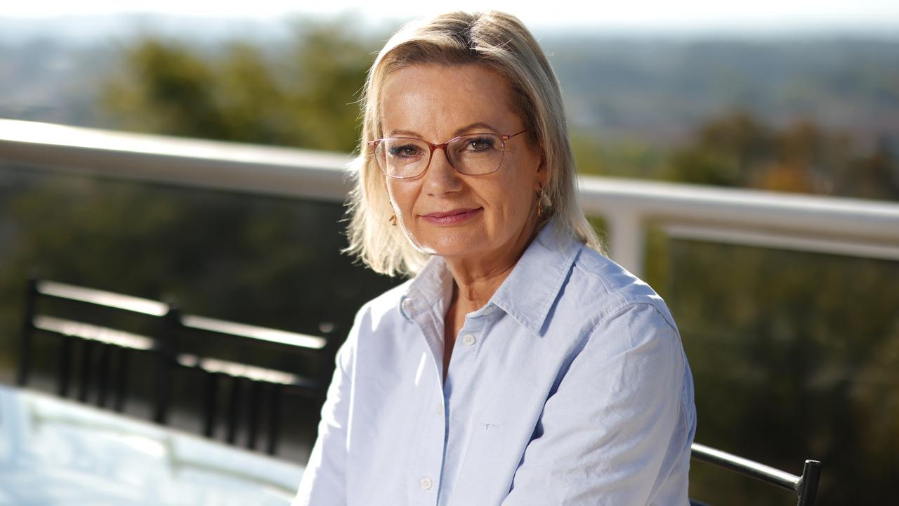 Sussan Ley’s mother dies days after her historic win as Liberal leader