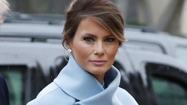 Trump Inauguration 2017: Melania Trump channels Jackie Kennedy’s ...