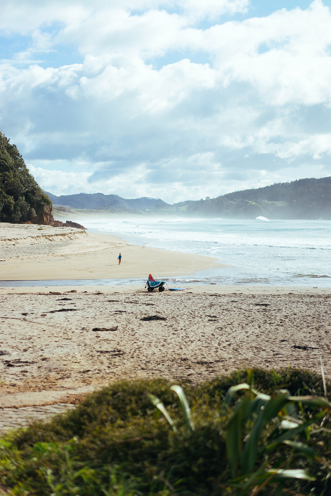 <p><em>Image credit: Leopold Maitre on Unsplash</em></p><h3>4. Hot Water Beach, Coromandel Peninsula, New Zealand</h3>