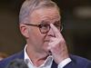 Albo backs 5.1% wage rise, pre-polling reveals early results