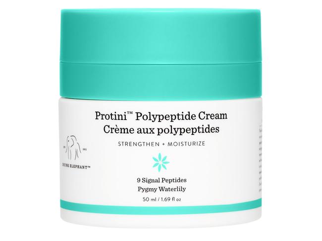 Drunk Elephant Polypeptide Cream is popular among tweens