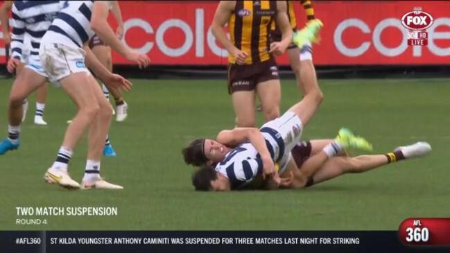 Confusion surrounds tackle suspensions