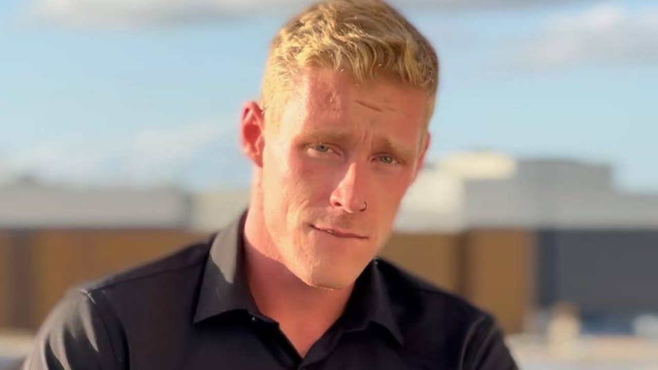 Toowoomba topless waiter Dylan John Edwards busted with cocaine The
