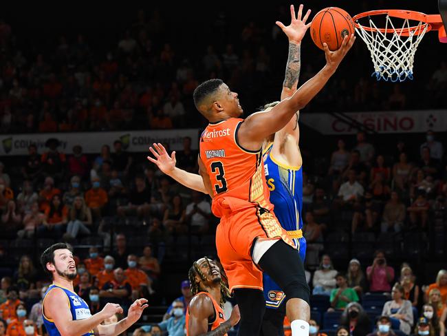 Can import guard Scott Machado help the Taipans avoid finishing last? Photo: Albert Perez/Getty Images.