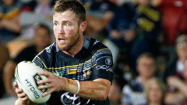 Cowboys captain Gavin Cooper; NRL finals | The Courier Mail