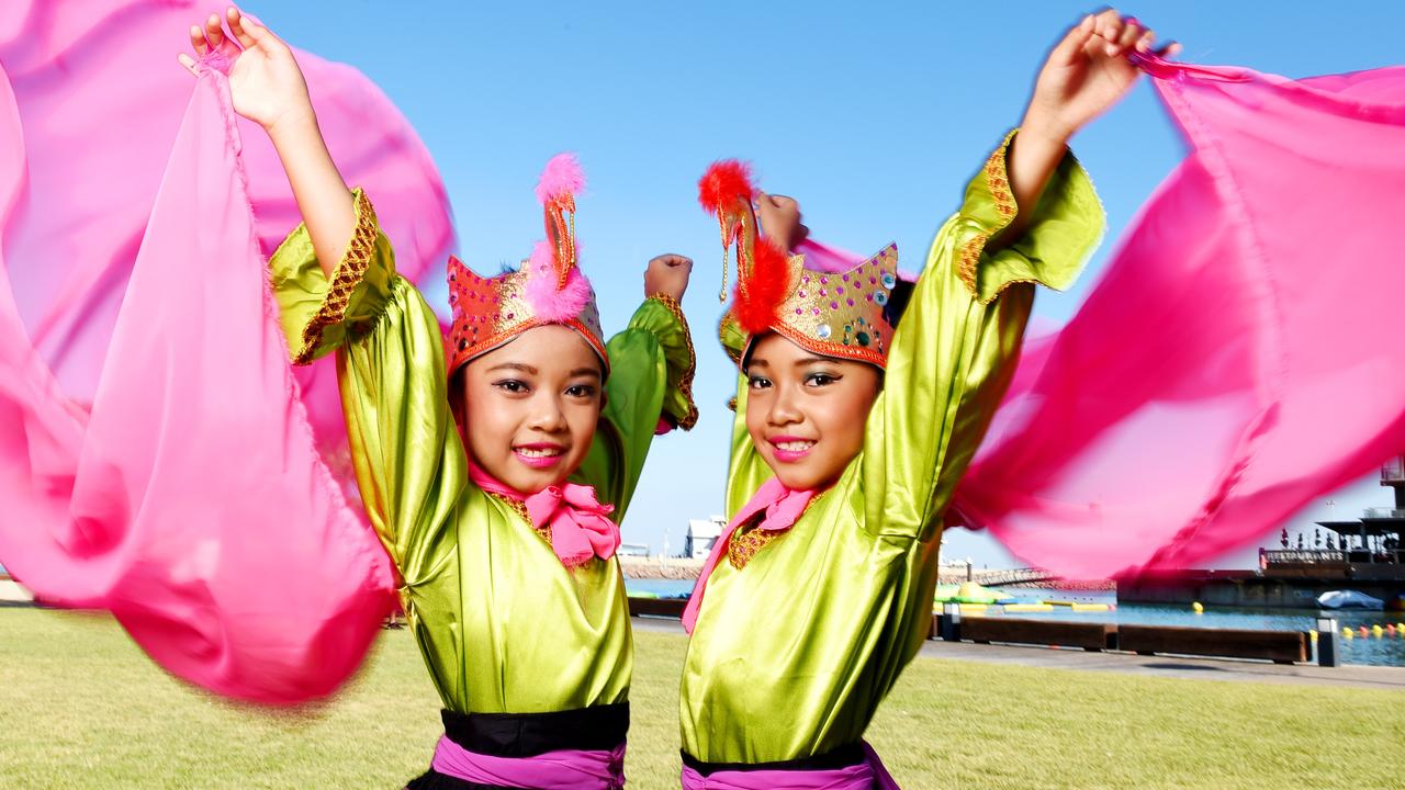 Get into it: Indonesian festival returns to NT after five years