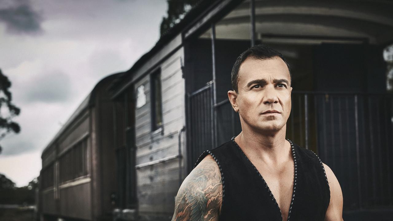 Shannon Noll is to headline Mackay Festival of Arts