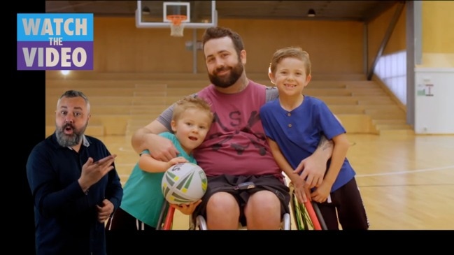 Watch: International Day of people with disability